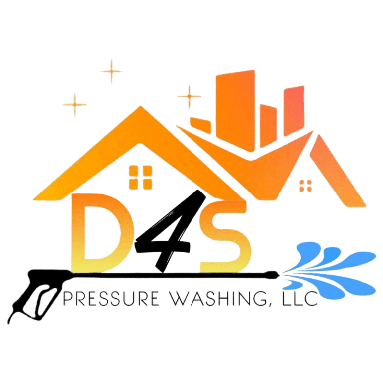 D4S Pressure Washing Favicon