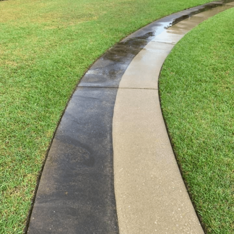 Pressure Washing Services Tampa, FL