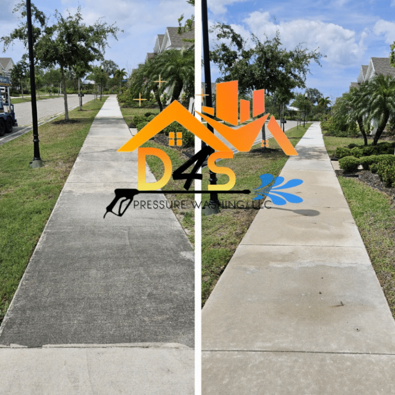 Best Concrete Cleaning Companies Tampa, FL