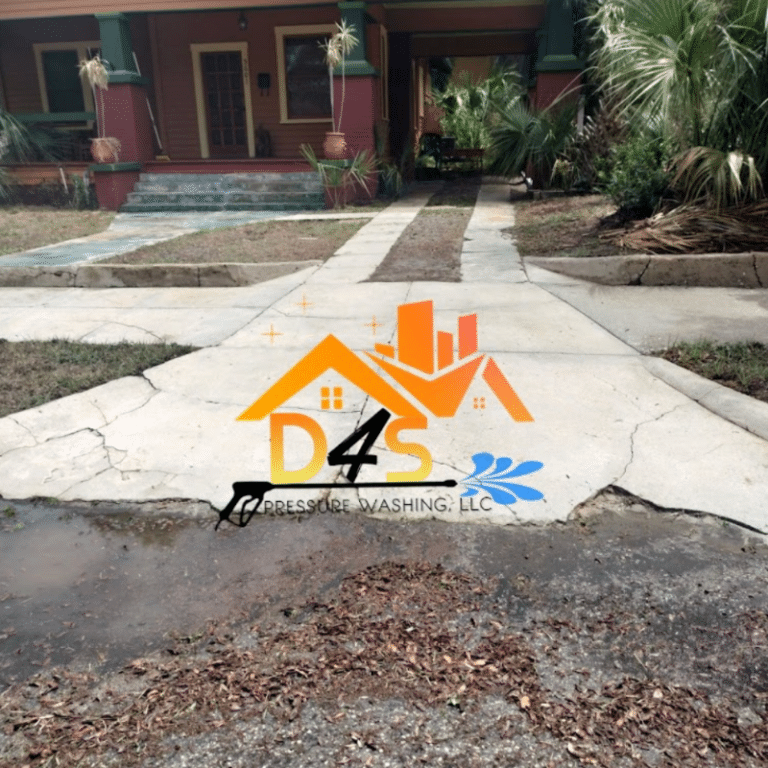 Concrete Cleaning Companies Tampa, FL