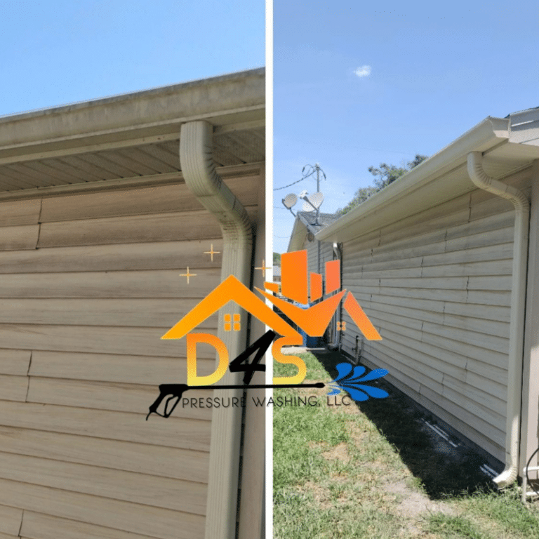 Gutter Cleaning Companies Tampa, FL