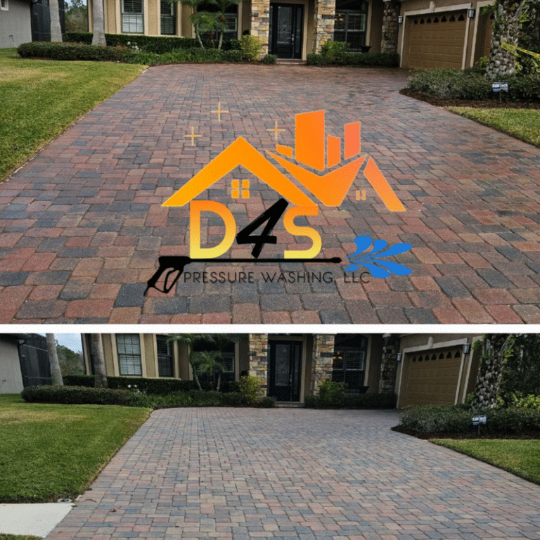 Paver Sealing Companies Tampa, FL