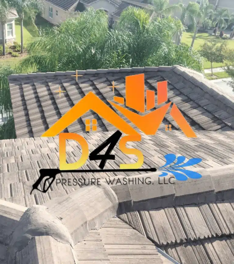 Roof Cleaning In Lutz, FL